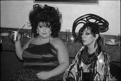 Divine & Molly Parkin, 1980