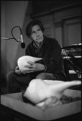 John Cage, 1982